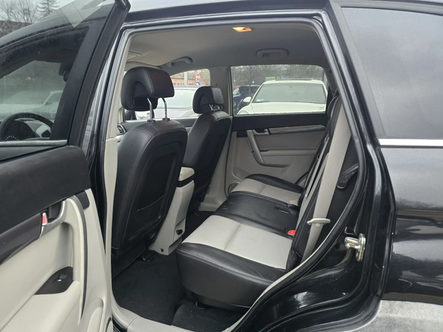 Chevrolet Captiva 2.2d 184к.с LTZ Проблем в мотора - автомобили, коли, обяви за нови и употребявани 10