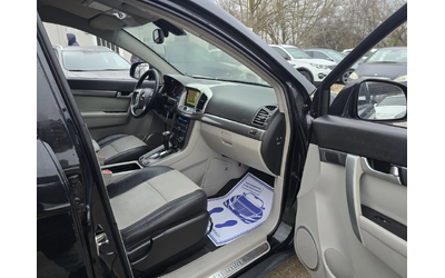Chevrolet Captiva 2.2d 184к.с LTZ Проблем в мотора - автомобили, коли, обяви за нови и употребявани 12