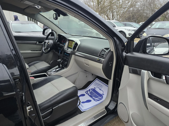 Chevrolet Captiva 2.2d 184к.с LTZ Проблем в мотора - автомобили, коли, обяви за нови и употребявани 12