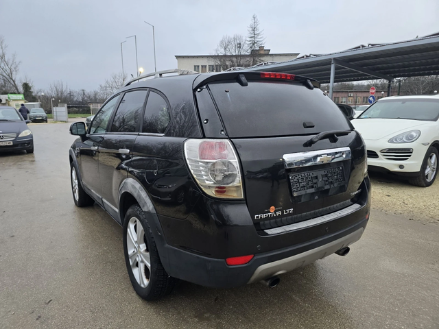 Chevrolet Captiva 2.2d 184к.с LTZ Проблем в мотора - автомобили, коли, обяви за нови и употребявани 2