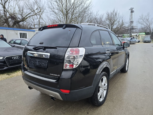 Chevrolet Captiva 2.2d 184к.с LTZ Проблем в мотора - автомобили, коли, обяви за нови и употребявани 3