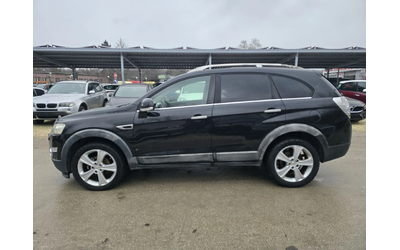 Chevrolet Captiva 2.2d 184к.с LTZ Проблем в мотора - автомобили, коли, обяви за нови и употребявани 6