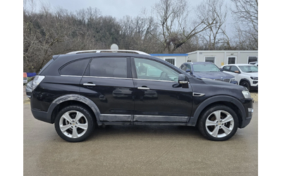 Chevrolet Captiva 2.2d 184к.с LTZ Проблем в мотора - автомобили, коли, обяви за нови и употребявани 7