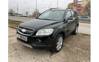 chevrolet-captiva - 0