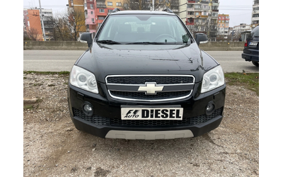 chevrolet-captiva - 1