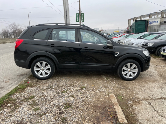 Chevrolet Captiva 2.0CDTI-150-7m-ITALIA - автомобили, коли, обяви за нови и употребявани 3