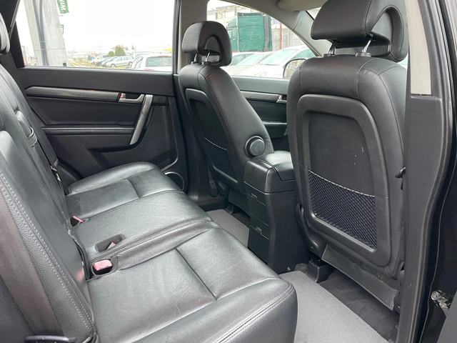 Chevrolet Captiva 2.0CDTI-150-7m-ITALIA - автомобили, коли, обяви за нови и употребявани 5