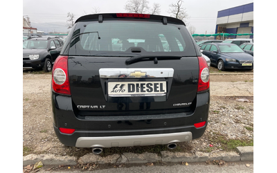 Chevrolet Captiva 2.0CDTI-150-7m-ITALIA - автомобили, коли, обяви за нови и употребявани 8