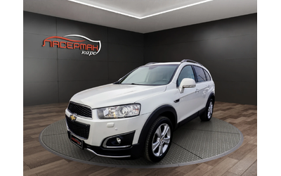 chevrolet-captiva - 0