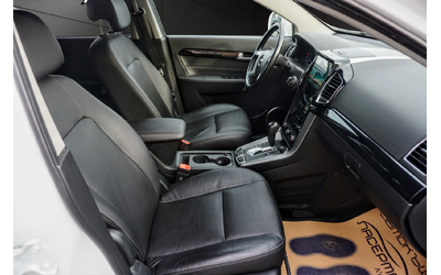 Chevrolet Captiva 2.2LTZ AUTO - автомобили, коли, обяви за нови и употребявани 12