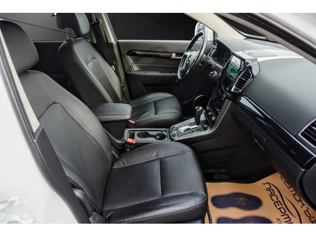 Chevrolet Captiva 2.2LTZ AUTO - автомобили, коли, обяви за нови и употребявани 12