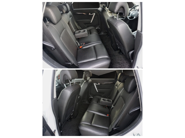 Chevrolet Captiva 2.2LTZ AUTO - автомобили, коли, обяви за нови и употребявани 13