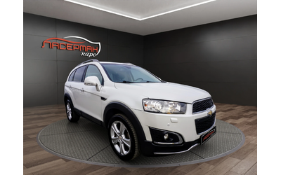 chevrolet-captiva - 1