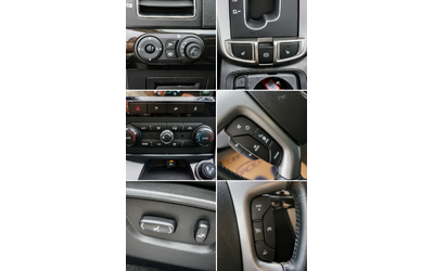 Chevrolet Captiva 2.2LTZ AUTO - автомобили, коли, обяви за нови и употребявани 7