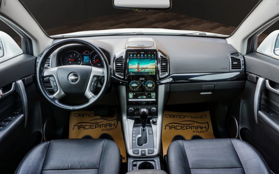 Chevrolet Captiva 2.2LTZ AUTO - автомобили, коли, обяви за нови и употребявани 9