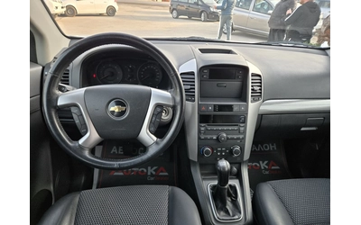 Chevrolet Captiva 2.0VCDI-127кс= 7МЕСТА= АВТОПИЛОТ= СЕРВ.ИСТОРИЯ - автомобили, коли, обяви за нови и употребявани 10