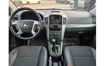 Chevrolet Captiva 2.0VCDI-127кс= 7МЕСТА= АВТОПИЛОТ= СЕРВ.ИСТОРИЯ - автомобили, коли, обяви за нови и употребявани 11