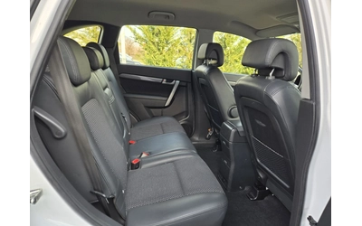 Chevrolet Captiva 2.0VCDI-127кс= 7МЕСТА= АВТОПИЛОТ= СЕРВ.ИСТОРИЯ - автомобили, коли, обяви за нови и употребявани 13