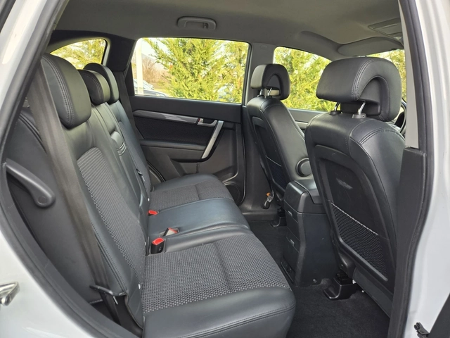 Chevrolet Captiva 2.0VCDI-127кс= 7МЕСТА= АВТОПИЛОТ= СЕРВ.ИСТОРИЯ - автомобили, коли, обяви за нови и употребявани 13