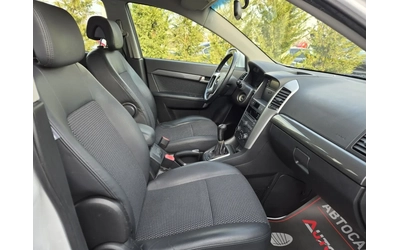 Chevrolet Captiva 2.0VCDI-127кс= 7МЕСТА= АВТОПИЛОТ= СЕРВ.ИСТОРИЯ - автомобили, коли, обяви за нови и употребявани 14