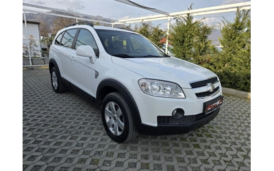 chevrolet-captiva - 1