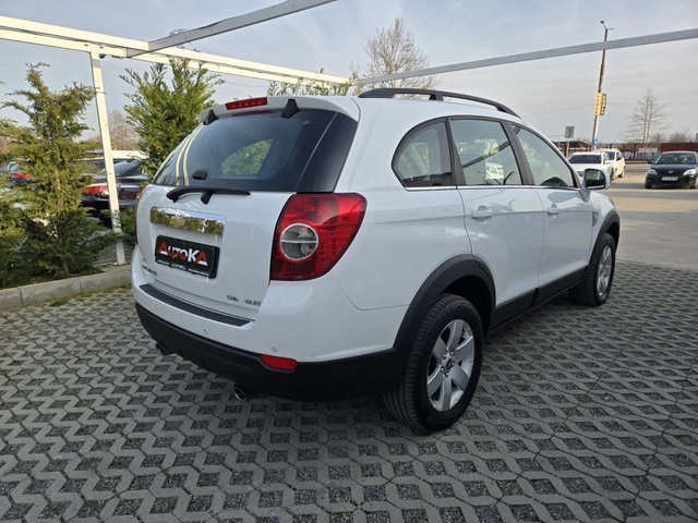 Chevrolet Captiva 2.0VCDI-127кс= 7МЕСТА= АВТОПИЛОТ= СЕРВ.ИСТОРИЯ - автомобили, коли, обяви за нови и употребявани 2