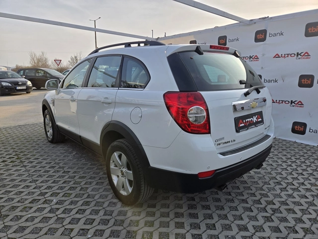 Chevrolet Captiva 2.0VCDI-127кс= 7МЕСТА= АВТОПИЛОТ= СЕРВ.ИСТОРИЯ - автомобили, коли, обяви за нови и употребявани 4