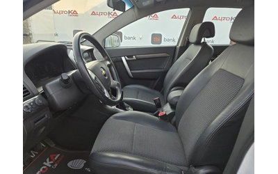 Chevrolet Captiva 2.0VCDI-127кс= 7МЕСТА= АВТОПИЛОТ= СЕРВ.ИСТОРИЯ - автомобили, коли, обяви за нови и употребявани 6