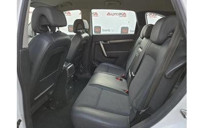 Chevrolet Captiva 2.0VCDI-127кс= 7МЕСТА= АВТОПИЛОТ= СЕРВ.ИСТОРИЯ - автомобили, коли, обяви за нови и употребявани 8