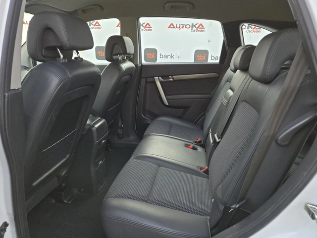 Chevrolet Captiva 2.0VCDI-127кс= 7МЕСТА= АВТОПИЛОТ= СЕРВ.ИСТОРИЯ - автомобили, коли, обяви за нови и употребявани 8
