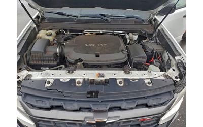 Chevrolet Colorado 3.6L 6 Rear-wheel drive - автомобили, коли, обяви за нови и употребявани 11
