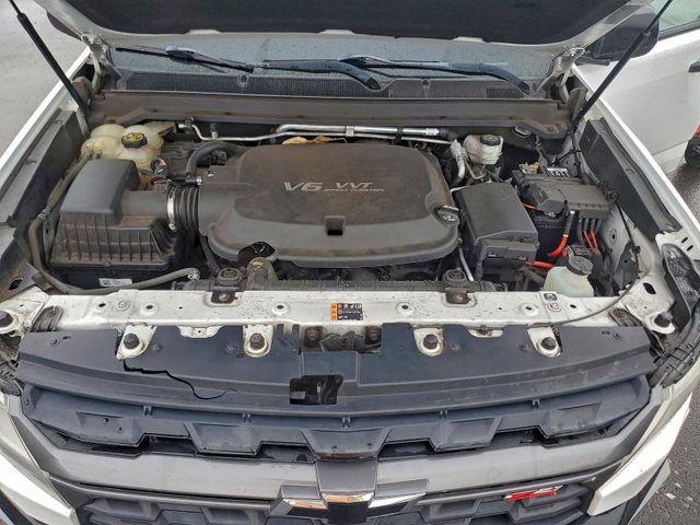 Chevrolet Colorado 3.6L 6 Rear-wheel drive - автомобили, коли, обяви за нови и употребявани 11