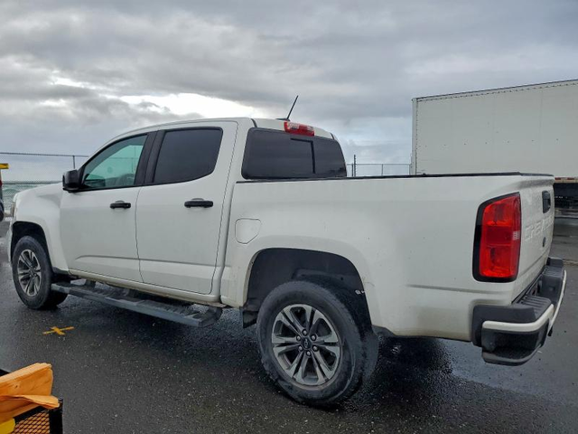 Chevrolet Colorado 3.6L 6 Rear-wheel drive - автомобили, коли, обяви за нови и употребявани 1