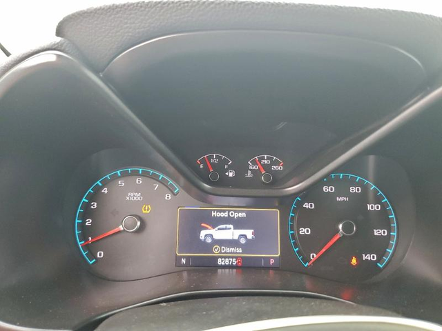 Chevrolet Colorado 3.6L 6 Rear-wheel drive - автомобили, коли, обяви за нови и употребявани 8