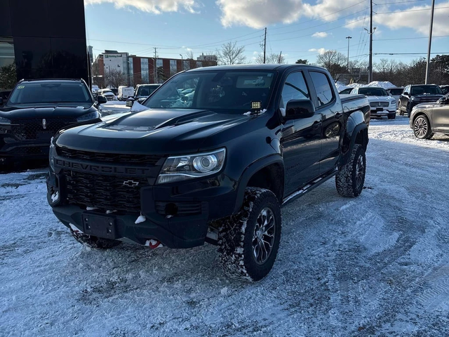 Chevrolet Colorado * 4WD ZR2 * CARFAX * ЦЕНА ДО БГ - автомобили, коли, обяви за нови и употребявани 0