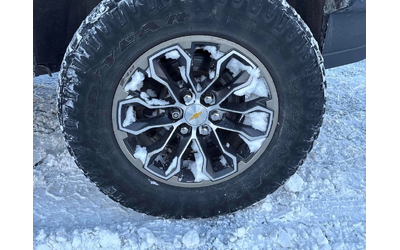 Chevrolet Colorado * 4WD ZR2 * CARFAX * ЦЕНА ДО БГ - автомобили, коли, обяви за нови и употребявани 6