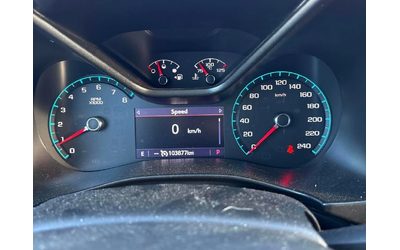 Chevrolet Colorado * 4WD ZR2 * CARFAX * ЦЕНА ДО БГ - автомобили, коли, обяви за нови и употребявани 7