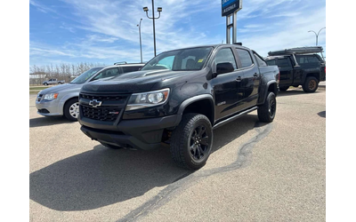 chevrolet-colorado - 0