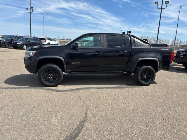 Chevrolet Colorado * 4WD ZR2 * ПОДГРЕВ* - автомобили, коли, обяви за нови и употребявани 1