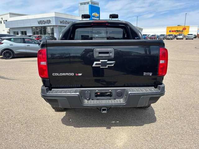 Chevrolet Colorado * 4WD ZR2 * ПОДГРЕВ* - автомобили, коли, обяви за нови и употребявани 3