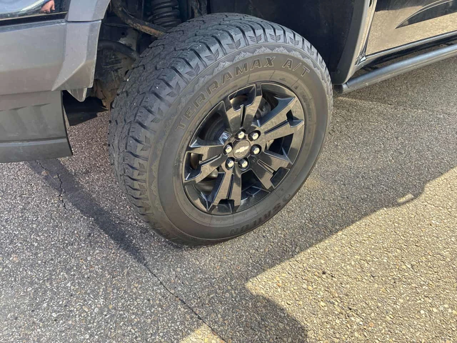 Chevrolet Colorado * 4WD ZR2 * ПОДГРЕВ* - автомобили, коли, обяви за нови и употребявани 6