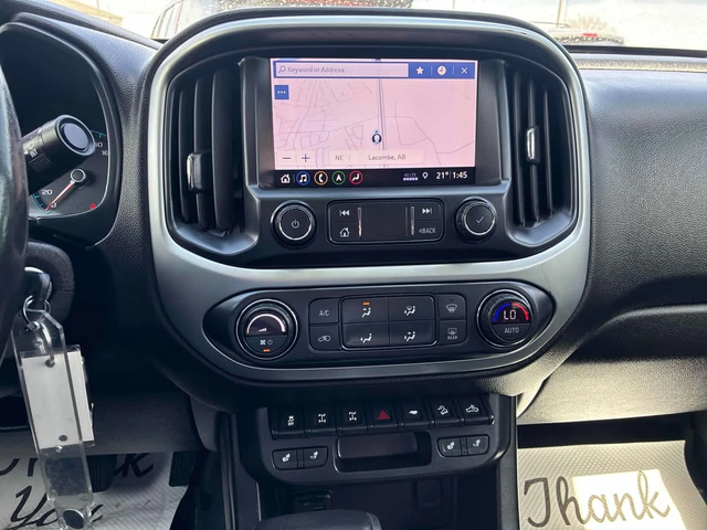Chevrolet Colorado * 4WD ZR2 * ПОДГРЕВ* - автомобили, коли, обяви за нови и употребявани 8
