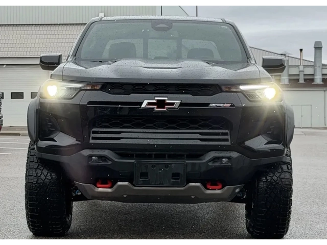 Chevrolet Colorado ZR2 * OFF ROAD PACK * ОБДУХВАНЕ * БЕЗ ИНЦИДЕНТИ * - автомобили, коли, обяви за нови и употребявани 1