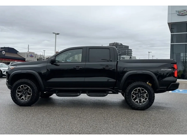 Chevrolet Colorado ZR2 * OFF ROAD PACK * ОБДУХВАНЕ * БЕЗ ИНЦИДЕНТИ * - автомобили, коли, обяви за нови и употребявани 6