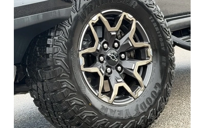 Chevrolet Colorado ZR2 * OFF ROAD PACK * ОБДУХВАНЕ * БЕЗ ИНЦИДЕНТИ * - автомобили, коли, обяви за нови и употребявани 7