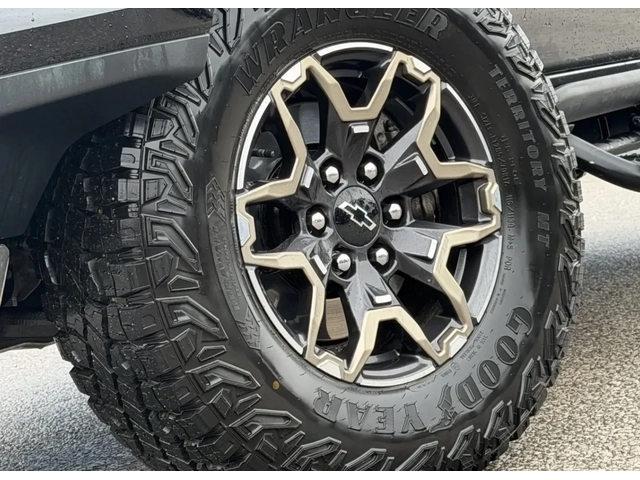 Chevrolet Colorado ZR2 * OFF ROAD PACK * ОБДУХВАНЕ * БЕЗ ИНЦИДЕНТИ * - автомобили, коли, обяви за нови и употребявани 7