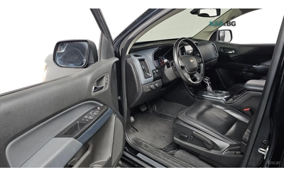 Chevrolet Colorado 3.6 Z71-X 4WD* КОЖА* НАВИ* ПОДГРЕВ* КАМЕРА - автомобили, коли, обяви за нови и употребявани 8