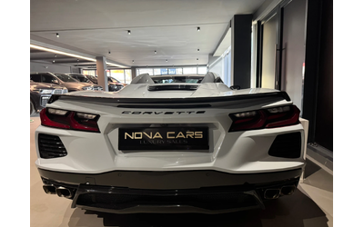 Chevrolet Corvette Stingray Z51 3LT 70th Anniversary Convertible - автомобили, коли, обяви за нови и употребявани 13