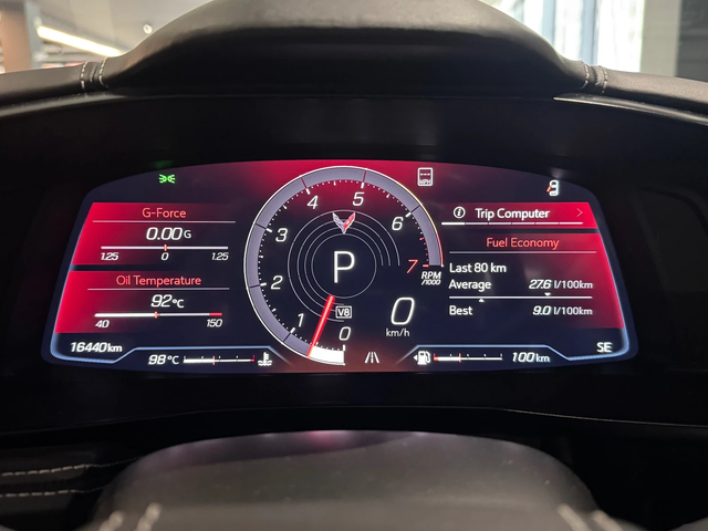 Chevrolet Corvette Stingray Z51 3LT 70th Anniversary Convertible - автомобили, коли, обяви за нови и употребявани 7