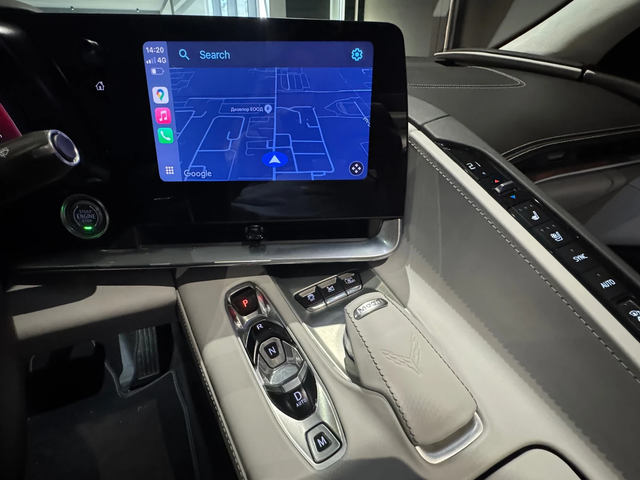 Chevrolet Corvette Stingray Z51 3LT 70th Anniversary Convertible - автомобили, коли, обяви за нови и употребявани 8